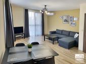 Ready to move in luxury furnished one-bedroom apartment with excellent location in Veliko Tarnovo