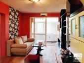 Southern, partly furnished apartment for rent with good location in Veliko Tarnovo