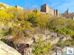 Plot of land in regulation, close to the remarkable fortress Tsarevets in Veliko Tarnovo!