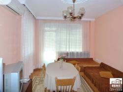 Обзаведен апартамент с две спални под наем с отлична локация в центъра на В. Търново