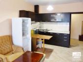 Fully furnished one-bedroom apartment with western exposure in Buzludzha district, Veliko Tarnovo