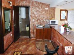 Fully furnished one-bedroom apartment in excellent condition in the center of Veliko Tarnovo