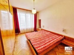 Spacious fully furnished, one-bedroom apartment for rent close to the blvd Bulgaria in Veliko Tarnovo