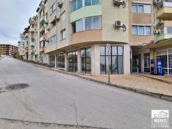 Spacious shop with two entrances for rent with good location in “Kartala” residential district 