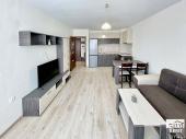 Fully furnished and equipped apartment for rent in a newly-built building in Kartala district