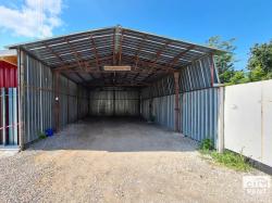 Shed for rent in the industrial zone of Veliko Tarnovo
