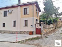 EXCLUSIVE! Beautiful two-storey renovated house with local heating set in the village of Dragizhevo, 10 minutes away from Veliko Tarnovo
