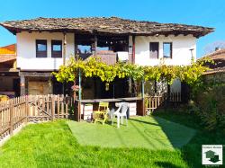 Charming authentic four bedroom property for sale located in a preferred mountain village close to Veliko Tarnovo