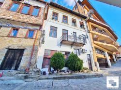 Three floors of a house for sale in the historical part of Veliko Tarnovo