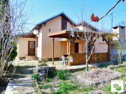 EXCLUSIVE! Two nice houses for sale with a beautiful garden and remarkable view in the town of Dryanovo