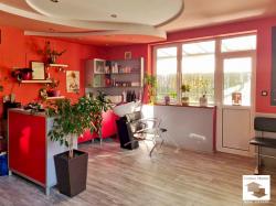 Working beauty salon for sale in an attractive location in the center of Gorna Oryahovitsa