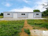 Commercial warehouse for rent located just 3 km west from the town of Veliko Tarnovo