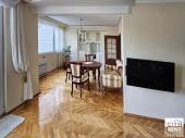 Spacious, fully furnished apartment for rent in the center of Veliko Tarnovo