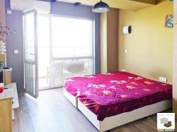EXCLUSIVE! Ready to move in, fully furnished studio, not far from the center of Veliko Tarnovo