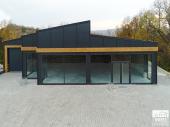 Commercial warehouse for rent, located on the main road Sofia-Veliko Tarnovo