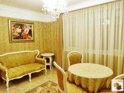 Luxury furnished three-bedroom apartment located in the top center of Veliko Tarnovo