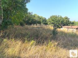 Plot with panoramic view located in Malki Chiflik only 5 km away from Veliko Tarnovo