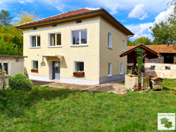 Ready to move in 3 bedroom house in the village of Novo selo, 20 km from Veliko Tarnovo