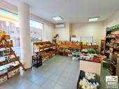 Street-faced shop for rent in a new building in Akatsiya district, Veliko Tarnovo