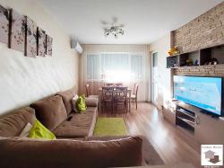 EXCLUSIVE! Ready to move in southern one-bedroom apartment set in a new building in Kolyo Fitcheto district