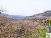 Plot with panoramic view located in Malki Chiflik only 5 km away from Veliko Tarnovo