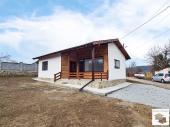 Новопостроена, едноетажна къща на 15 км от Велико Търново