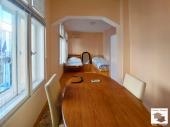 Furnished floor of a three-bedroom house for sale in the central part of Veliko Tarnovo