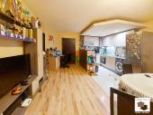 Furnished two-bedroom apartment close to a park Druzhba in Veliko Tarnovo