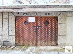 A garage for sale in the central part of Veliko Tarnovo