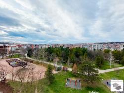 Two-bedroom, newly built apartment with a unique panoramic view located in the center of Veliko Tarnovo