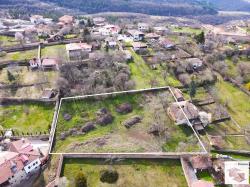 Regulated plot of land with amazing view in the centre of the tourist resort of Arbanassi, just 4 km from Veliko Tarnovo