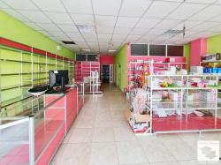 EXCLUSIVE! Spacious shop with an office and a storage for sale with excellent location in Veliko Tarnovo