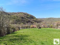 Regulated plot of land in the village of Voynezha, 30 km away form Veliko Tarnovo