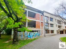 Commercial property for public services on three floors, located in the center of Veliko Tarnovo