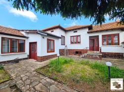One-storey detached house with 4 bedrooms and double garage in the village of Polski Senovets, just 30 km from Veliko Tarnovo
