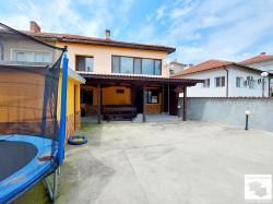 Two-storey, furnished house with a yard, located on a quiet street in the town of Dryanovo