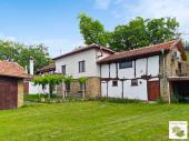 Two-storey house with beautiful panoramic view toward Stara planina located in the village of Gostilitsa