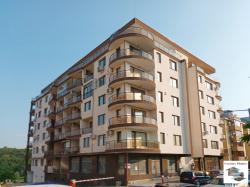 EXCLUSIVE! Two-bedroom, newly built apartment with a garage located in the center of Veliko Tarnovo