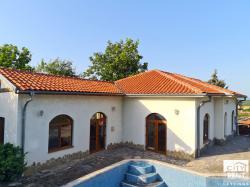 Charming, fully furnished two-storey house for rent with a garage in enchanting Dragizhevo village