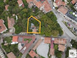 Prime plot for sale in the  historical part of Veliko Tarnovo
