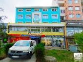 Commercial property for rent, set on a main lively street close to the top center of Veliko Tarnovo