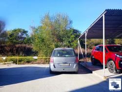 Parking space for sale, located in a well-developed area in Veliko Tarnovo