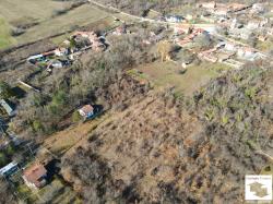 Regulated plot for sale in the village of Dlagnia, 20 minutes from Veliko Tarnovo