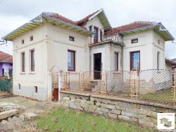 House for sale in the village of Gorsko Novo Selo, 30 min. from Veliko Tarnovo