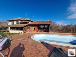 Unique property with guest accommodation, sauna, swimming pool and scenic surroundings in Musina village, 25 min. drive from Veliko Tarnovo