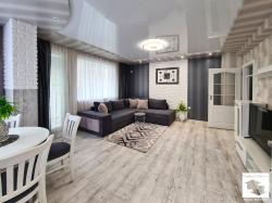 Ready-to-move-in newly built apartment, with three bedrooms, in Kolyu Ficheto quarter, Veliko Tarnovo