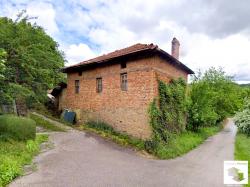 Two-storey renovation project in picturesque Denchevtsi village, 5 min. drive from Dryanovo