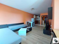 Fully furnished one-bedroom apartment next to Druzhba Park, in the center of Veliko Tarnovo