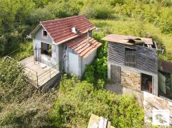 Villa on two levels, with a yard and a well, in the area of &#8203;&#8203;the village of Arbanasi