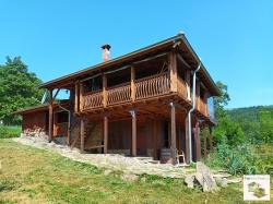 Renovated three-bedoom house for sale in picturesque Krslyuvtsi village, close to Tryavna